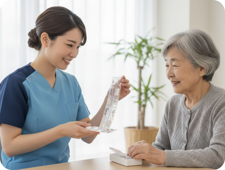 健康支援サービス
