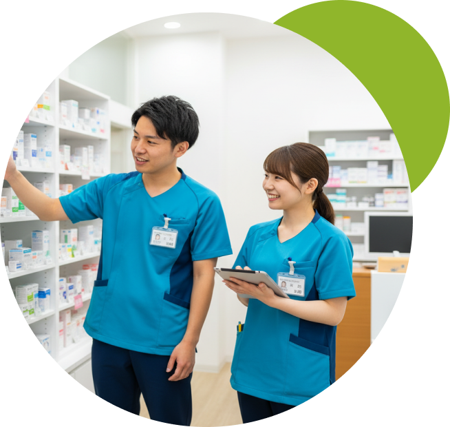 薬剤師