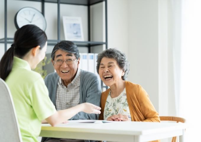 介護相談