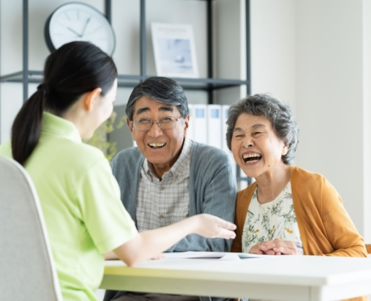 介護相談
