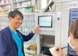 若手の『やりたい』を爆発させ、患者さんに一番近い味方であり続ける