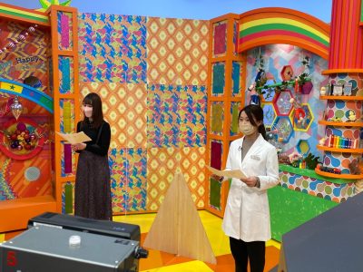 ★テレビ出演のお知らせ　vol.３★
