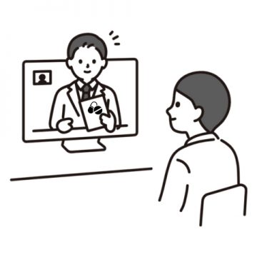 オンライン服薬指導の実施について