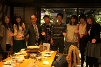 社長と語る会2013