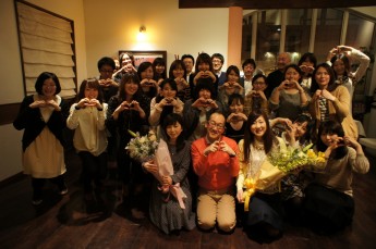 卒業式（送別会）