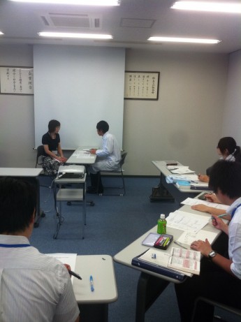 新人薬剤師研修