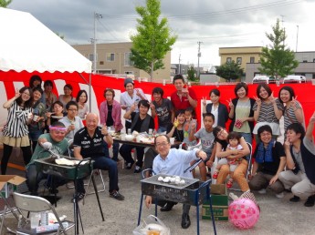 テックBBQ