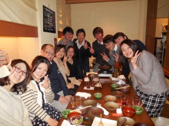 社長と語る会2014