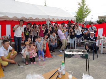 2014 テックBBQ