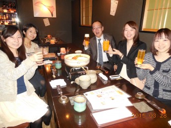 第9回　社長と語る会