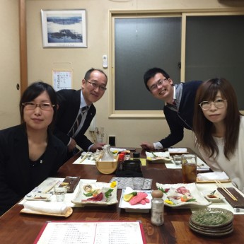 第10回　社長と語る会