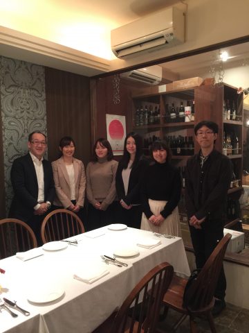 第11回　社長と語る会