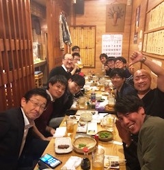 男子会