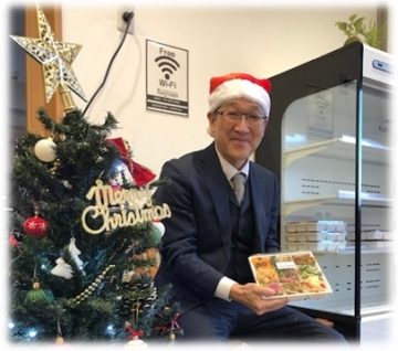 クリスマスオードブル