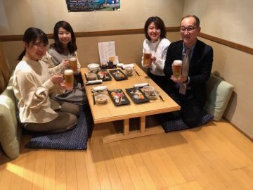 社長と語る会２０２０
