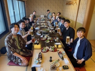 男子会開催!!!!