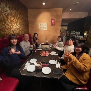 第14回 社長と語る会